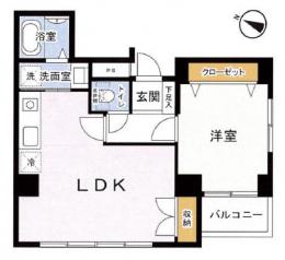 日神パレステージ小岩第2　3階　《火災保険料弊社負担＆御引越などで使用頂ける現金3万円》