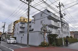 コープ野村竹の塚　206号室　《火災保険料弊社負担＆御引越などで使用頂ける現金3万円》