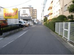 コープ野村竹の塚　206号室　《火災保険料弊社負担＆御引越などで使用頂ける現金3万円》