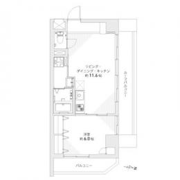 ライオンズマンション北千住第3　401　《火災保険料弊社負担＆御引越などで使用頂ける現金10万円》