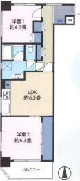 グレイス堤通公園　601号室　《火災保険料弊社負担＆御引越などで使用頂ける現金10万円》