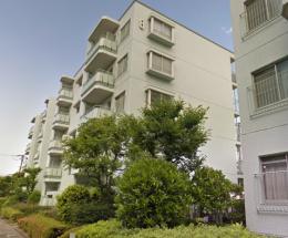 検見川パークファミリア8号棟　401号室　《火災保険料弊社負担＆御引越などで使用頂ける現金3万円》