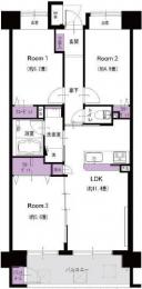 レーベンハイム西小岩ロイヤルガーデン 2階《火災保険料弊社負担＆御引越などで使用頂ける現金15万円》