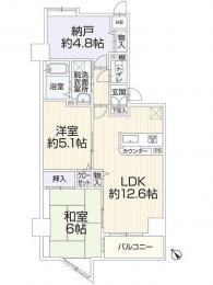セザールプラザ曳舟　303号室　《火災保険料弊社負担＆御引越などで使用頂ける現金15万円》