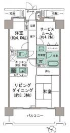 ライオンズマンション小岩第7　302号室　《火災保険料弊社負担＆御引越などで使用頂ける現金10万円》