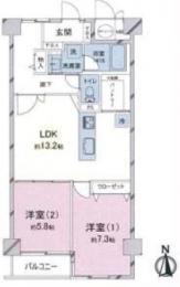 ハイラーク東陽町　３03号室　《火災保険料弊社負担＆御引越などで使用頂ける現金10万円》