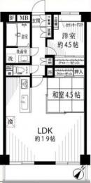 ニューパークハイツ　1107号室　《火災保険料弊社負担＆御引越などで使用頂ける現金15万円》