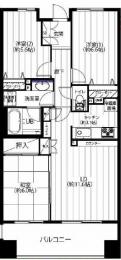 グリーンプラテア習志野台壱番館　602号室《火災保険料弊社負担＆御引越などで使用頂ける現金10万円》