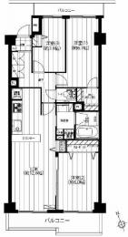 コスモ行徳　402号室　《火災保険料弊社負担＆御引越などで使用頂ける現金10万円》