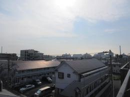 コスモ行徳　402号室　《火災保険料弊社負担＆御引越などで使用頂ける現金10万円》
