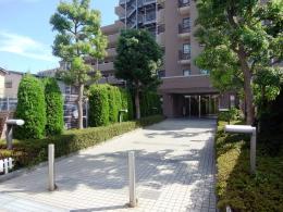 サニーハウス新小岩親水公園　108号室　《火災保険料弊社負担＆御引越などで使用頂ける現金15万円》