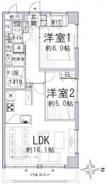 サンハイツ亀戸　204号室　《火災保険料弊社負担＆御引越などで使用頂ける現金15万円》