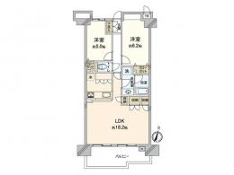 ライネスハイム稲毛　304号室　《火災保険料弊社負担＆御引越などで使用頂ける現金10万円》