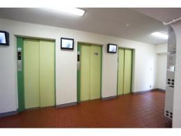 日商岩井亀戸マンション　929号室　《火災保険料弊社負担＆御引越などで使用頂ける現金15万円》