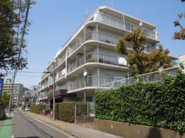 日商岩井金町マンション　502号室　《火災保険料弊社負担＆御引越などで使用頂ける現金10万円》