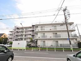 日商岩井金町マンション　502号室　《火災保険料弊社負担＆御引越などで使用頂ける現金10万円》