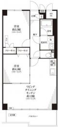 マンハイム白鳥　3階　《火災保険料弊社負担＆御引越などで使用頂ける現金3万円》