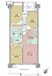 ルネプライディア　3階　《火災保険料弊社負担＆御引越などで使用頂ける現金20万円》
