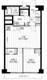 カーサ錦　804号室　《火災保険料弊社負担＆御引越などで使用頂ける現金10万円》