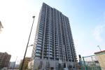 ザ・湾岸タワーレックスガーデン　25階　《火災保険料弊社負担＆御引越などで使用頂ける現金15万円》