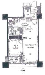 ザ・湾岸タワーレックスガーデン　25階　《火災保険料弊社負担＆御引越などで使用頂ける現金15万円》