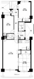 ライツ富士見台　304号室　《火災保険料弊社負担＆御引越などで使用頂ける現金15万円》