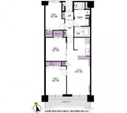 グローリア初穂南市川　507号室　《火災保険料弊社負担＆御引越などで使用頂ける現金10万円》