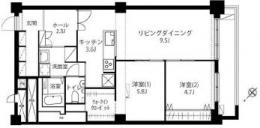 ファミリーコーポ行徳　1013号室　《火災保険料弊社負担＆御引越などで使用頂ける現金10万円》