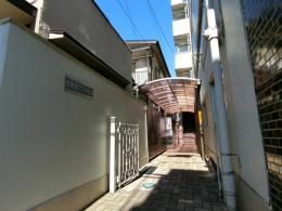 陵雲閣マンション　203号室　《火災保険料弊社負担＆御引越などで使用頂ける現金3万円》