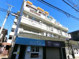 陵雲閣マンション　203号室　《火災保険料弊社負担＆御引越などで使用頂ける現金3万円》