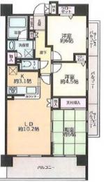 グランリシェス青井　901号室　《火災保険料弊社負担＆御引越などで使用頂ける現金10万円》
