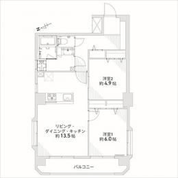 クレスト木場公園　１０４号室　 《火災保険料弊社負担＆御引越などで使用頂ける現金10万円》
