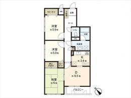 コスモ金町ピアパーク　２０１号室　 《火災保険料弊社負担＆御引越などで使用頂ける現金3万円》