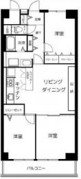木場サニータウン　1211号室　《火災保険料弊社負担＆御引越などで使用頂ける現金15万円》