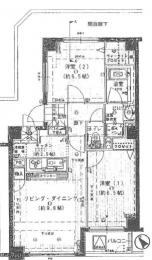 エクセルシオール馬事公苑　102号室　《火災保険料弊社負担＆御引越などで使用頂ける現金15万円》