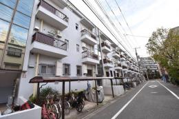 四谷軒第５経堂シティコーポ　116号室　《火災保険料弊社負担＆御引越などで使用頂ける現金10万円》